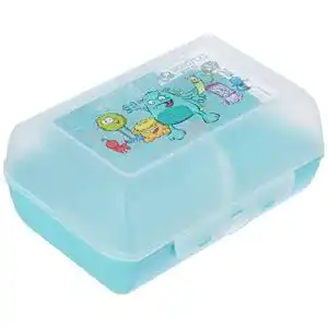 Brotdose für Kinder Emsa 514482 herausnehmbare Trennwand