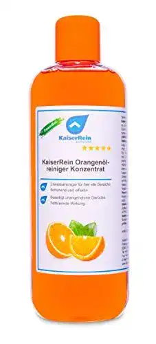 KaiserRein Orangenölreiniger 500 ml für effektive Reinigung