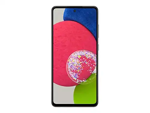 Samsung Galaxy A52s 5G mit 128GB Speicher und 6GB RAM