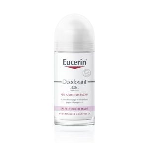 Eucerin Greendoor Deo 48h Roll-on für empfindliche Haut, 50 ml