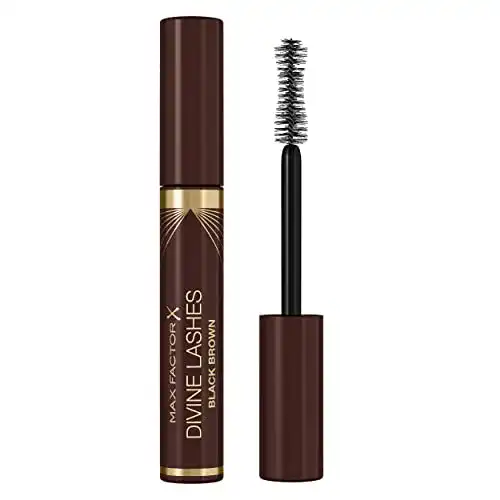 Max Factor Masterpiece Divine Lashes Mascara schwarzbraun 8 ml
