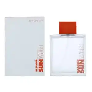 Jil Sander Sun Men Eau de Toilette für Herren, 125 ml
