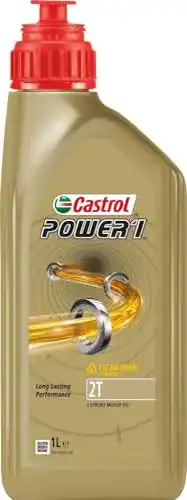 Castrol POWER1 2T 2-Takt-Öl 1 Liter