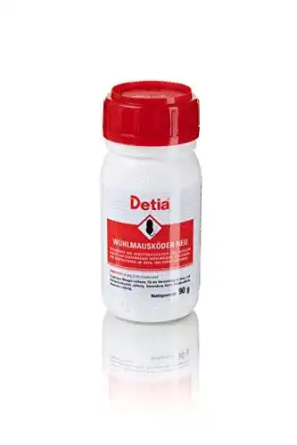 Wühlmausköder Wootong Kwizda Detia 90g