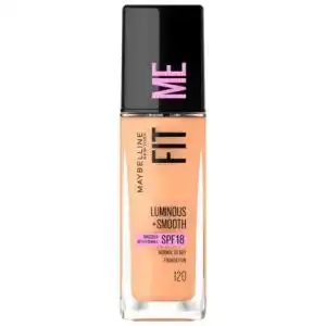 Maybelline New York Fit Me! Foundation mit LSF 18, 30 ml