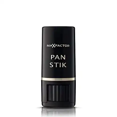 Max Factor Pan Stik Foundation für optimale Abdeckung
