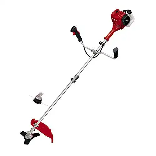 Einhell Benzin Motorsense GC-BC 25 AS mit 0,8 kW Leistung
