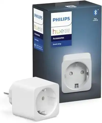 Philips Hue Smart Plug WLAN Steckdose in Weiß