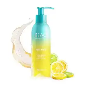 Milde Gesichtsreinigung INAO Skincare Feel Pure Exfoliation Cleanser