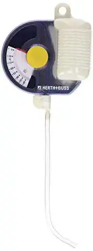 Frostschutzprüfer Elparts GEFO 1100 Glycomat für Kühler