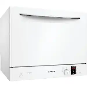 Bosch Geschirrspüler Serie 4 SKS62E32EU für kleine Küchen