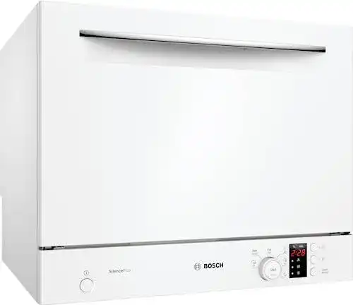 Bosch Geschirrspüler Serie 4 SKS62E32EU für kleine Küchen