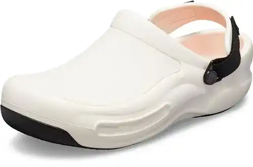 Crocs Schuhe Crocs Unisex Bistro Pro LiteRide Clog Holzschuh