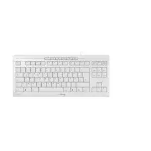 Cherry Stream TKL Tastatur ohne Nummernblock, kabelgebunden, QWERTZ