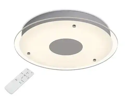 LED Deckenleuchte dimmbar Trango 3096 24 Watt mit Fernbedienung
