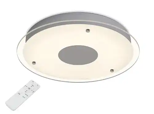 LED Deckenleuchte dimmbar Trango 3096 24 Watt mit Fernbedienung