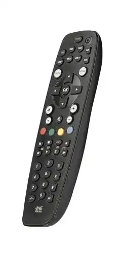 Universal-Fernbedienung One for All OFA 8 für bis zu 8 Geräte