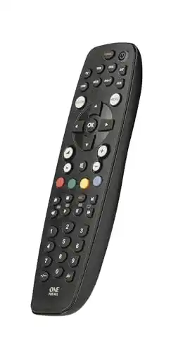 Universal-Fernbedienung One for All OFA 8 für bis zu 8 Geräte
