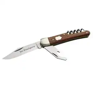 Hartkopf Taschenmesser 3-teilig mit individueller Gravur