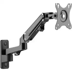 Höhenverstellbare Monitor-Wandhalterung von Ricoo für 13-32 Zoll