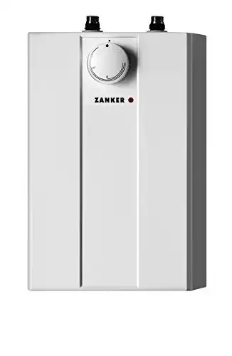 Zanker Haustechnik Untertischgerät Kleinspeicher WO 5 U-S 5L