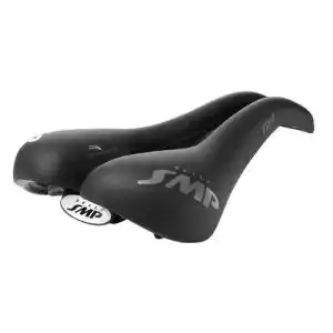 Selle Sattel SMP 4Bike Herren Fahrradsattel TRK in Schwarz, 28 x 16 cm