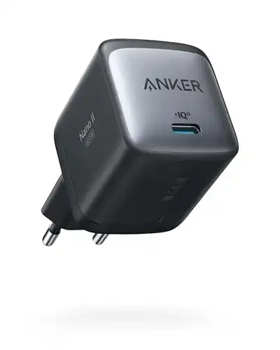 Anker Nano II 65W USB-C Ladegerät Netzteil für Schnellladung