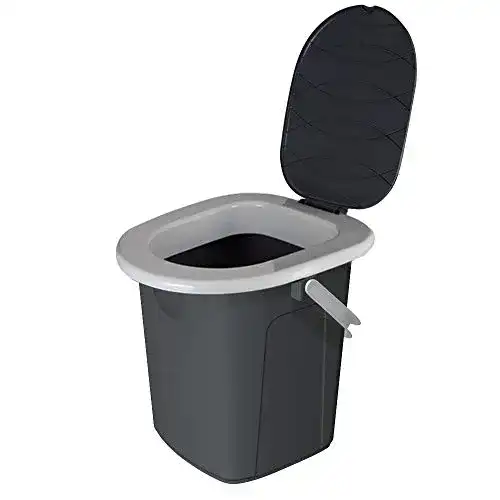 Campingtoilette BranQ Home Essential 1306 M im Vergleich