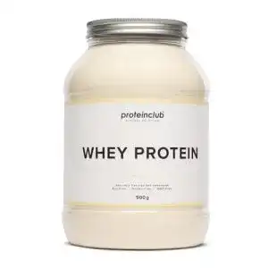 Eiweißpulver ohne Zucker – Proteinclub Natural Whey Protein 900g