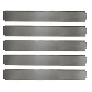Metallrasenkante Serina in verschiedenen Längen und Höhen