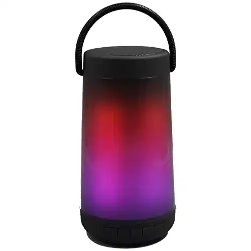 Denver Bluetooth Lautsprecher S0429078 Btl-311 mit RGB-LED