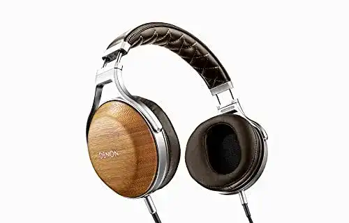Denon AH-D9200 Kopfhörer aus Holz mit neodym Magnet