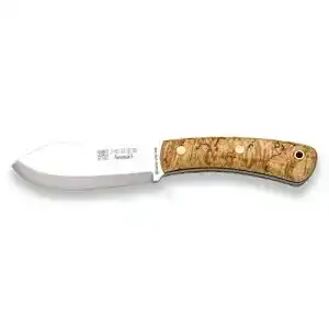 Joker Nessmuk S CL132 Messer mit Birkengriff und 11 cm Klinge