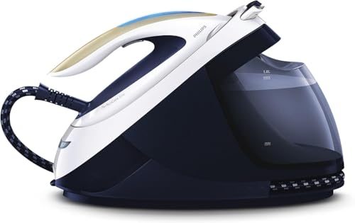Philips Dampfbügelstation PerfectCare Elite mit 7,5 Bar Druck