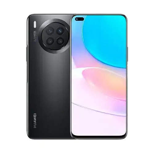 Huawei nova 8i Smartphone mit 6,67 Zoll Display und 66W SuperCharge