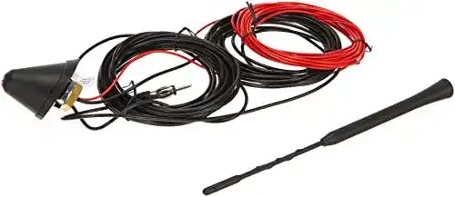 Autoantenne Hama für DAB/DAB+ und AM/FM