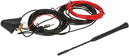 Autoantenne Hama für DAB/DAB+ und AM/FM