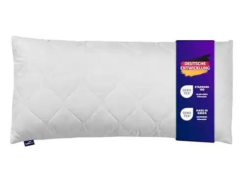 KopfKissen 40 x 80 Traumnacht Cozy mit Mikrofaser Bezug