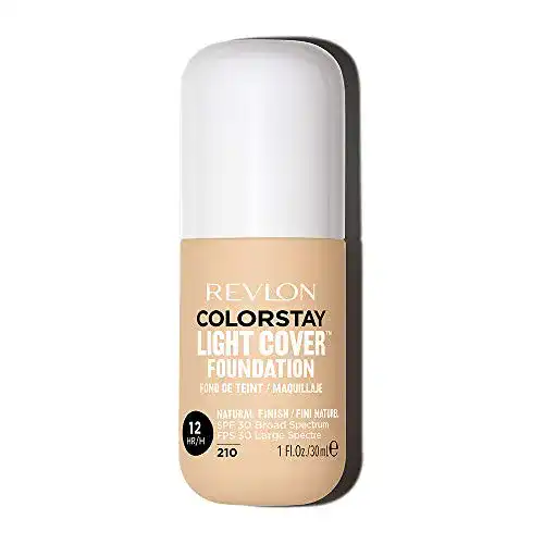 Revlon Colorstay Light Cover Make-up mit SPF30