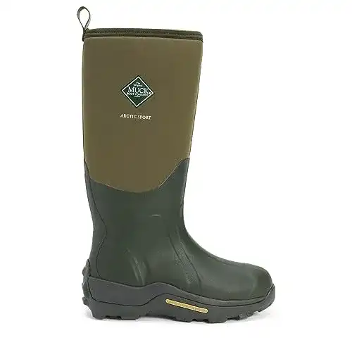 Neopren Gummistiefel Muck Boots Arctic Sport Tall für Erwachsene