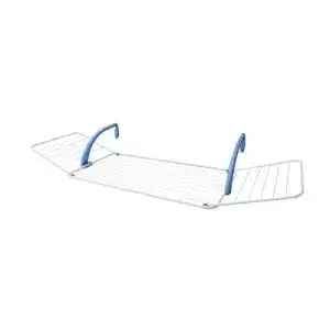Camping Wäscheständer Vileda Brezza 200 Wäschetrockner für Balkon und Garten