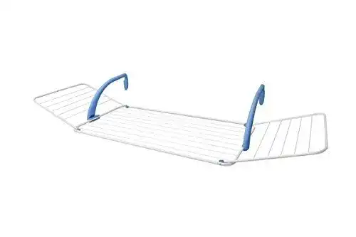 Camping Wäscheständer Vileda Brezza 200 Wäschetrockner für Balkon und Garten