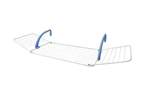 Camping Wäscheständer Vileda Brezza 200 Wäschetrockner für Balkon und Garten