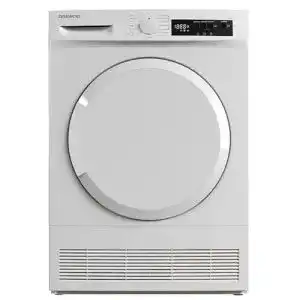 Daewoo Kondenstrockner T8CT1W0DE 8 kg Frontlader mit 15 Programmen