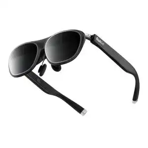 Rokid Max 2 AR Brille mit 215″ Micro-OLED Display und Myopie-Einstellung