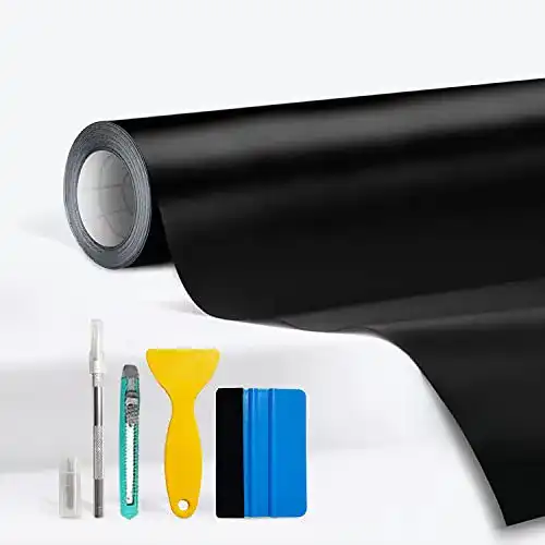 CompraFun Autofolie – Selbstklebende Schutzfolie für Autos