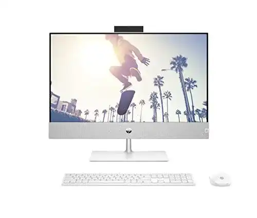 All-in-One-PC 24 Zoll HP Pavilion mit 23,8 Zoll IPS FHD Display