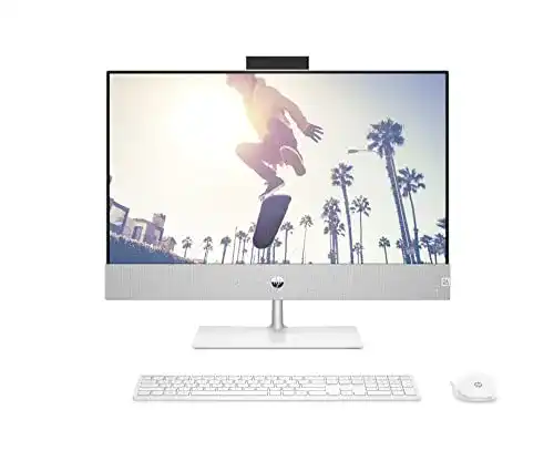 All-in-One-PC 24 Zoll HP Pavilion mit 23,8 Zoll IPS FHD Display