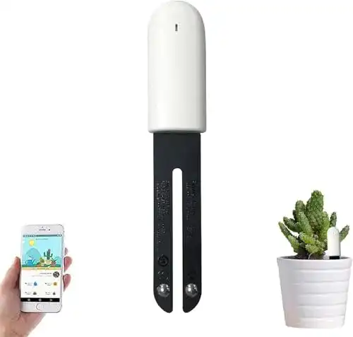 Bodenfeuchtesensor Bestcon 4 in 1 für Pflanzenpflege