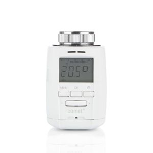 Heizkörperthermostat Eurotronic Comet Plus 700083 in Weiß